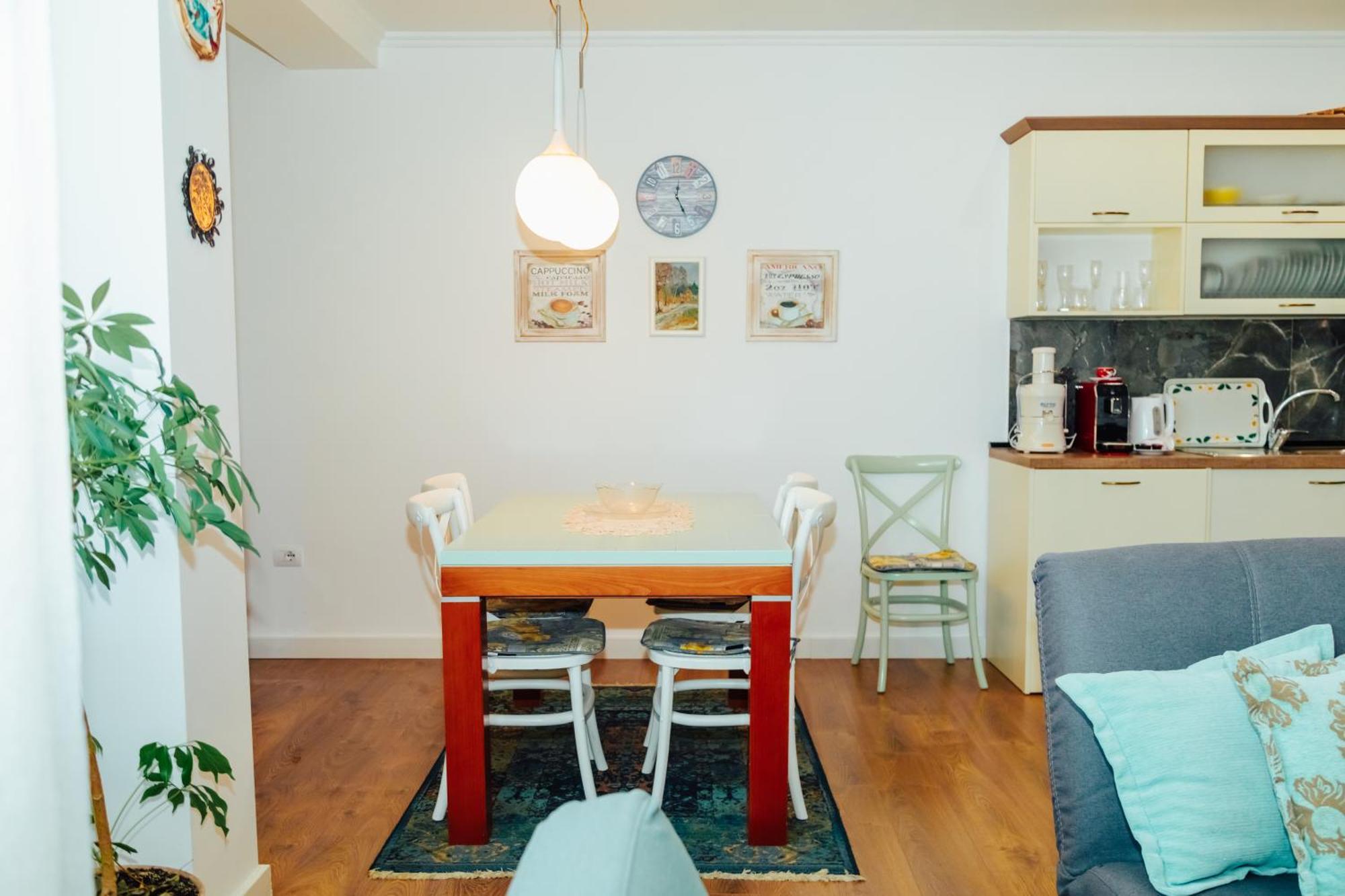 Apartment Metro Tirana
